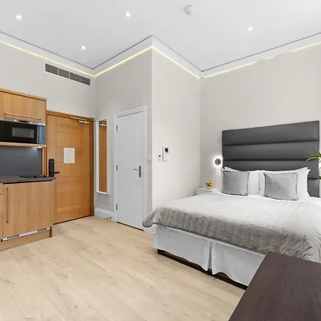 Cleveland Residences Russell Square London Exterior photo