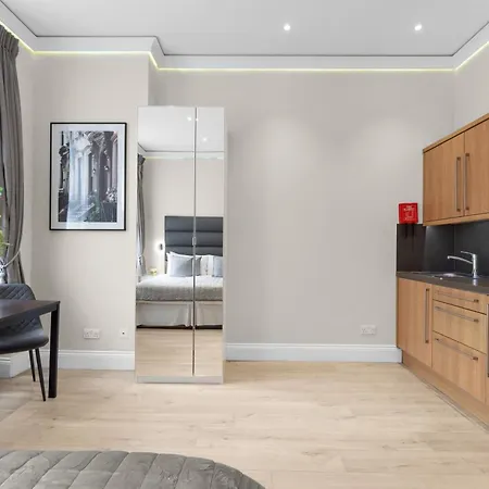 Cleveland Residences Russell Square London Exterior photo