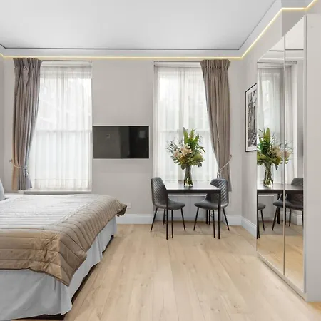 Cleveland Residences Russell Square London Exterior photo