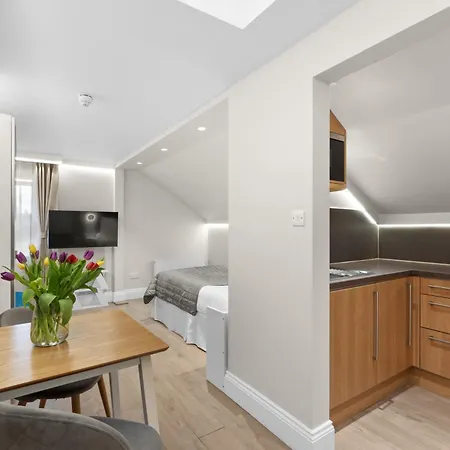 Cleveland Residences Russell Square London Exterior photo