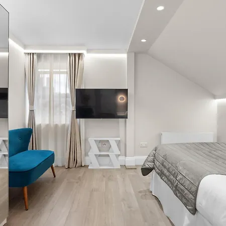 Cleveland Residences Russell Square London Exterior photo