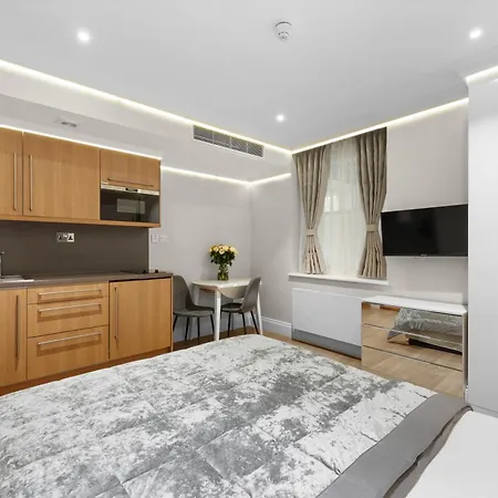 Cleveland Residences Russell Square London Exterior photo