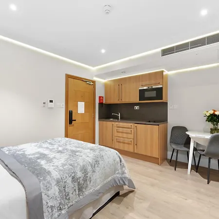 Cleveland Residences Russell Square London Exterior photo