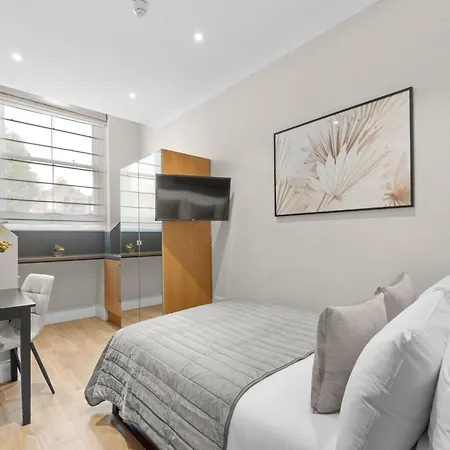 Cleveland Residences Russell Square London Exterior photo