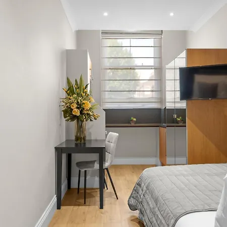 Cleveland Residences Russell Square London Exterior photo