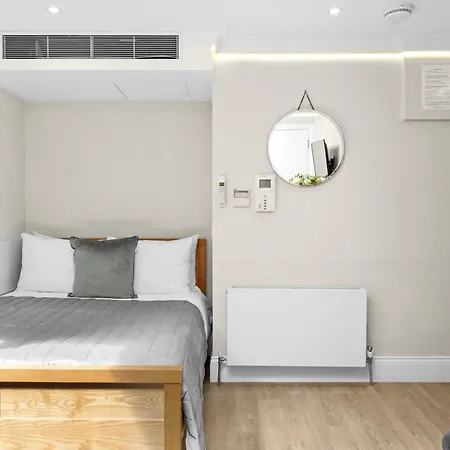 Cleveland Residences Russell Square London Exterior photo
