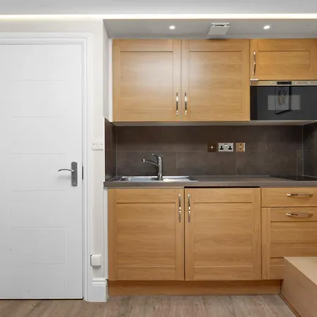 Cleveland Residences Russell Square London Exterior photo