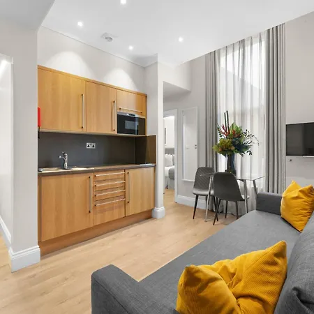 Cleveland Residences Russell Square London Exterior photo