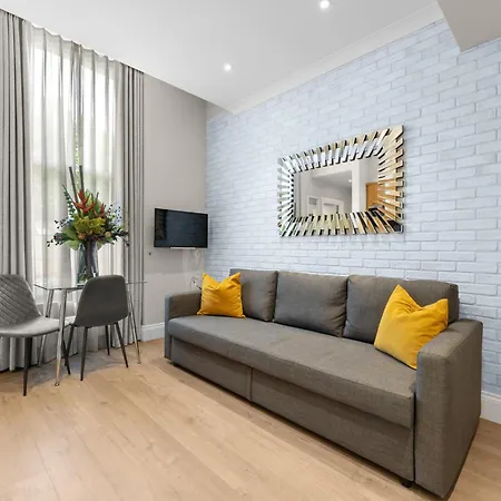 Cleveland Residences Russell Square London Exterior photo