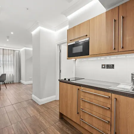 Cleveland Residences Russell Square London Exterior photo