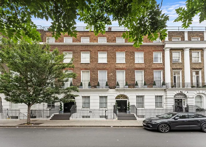 Cleveland Residences Russell Square