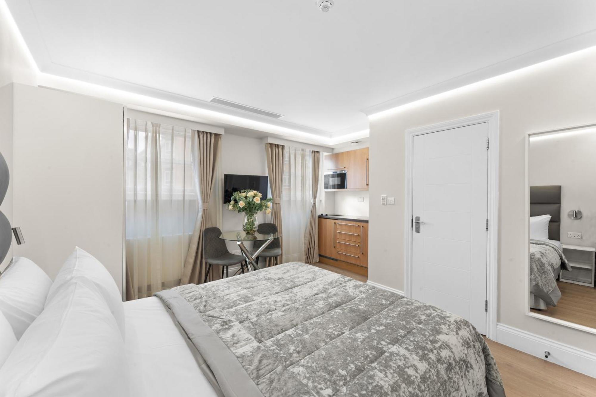 Appartement Cleveland Residences Russell Square Londres