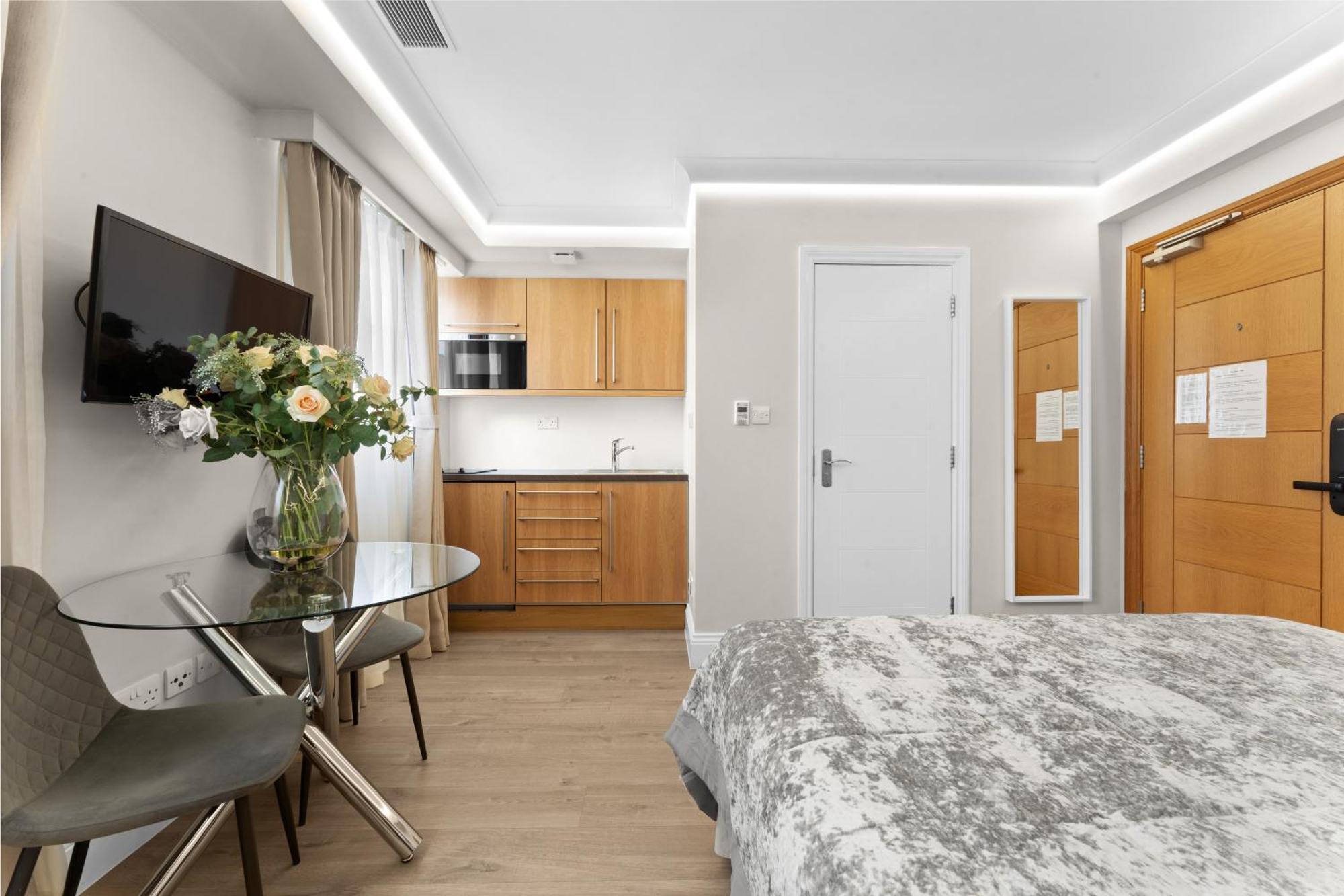 Appartement Cleveland Residences Russell Square