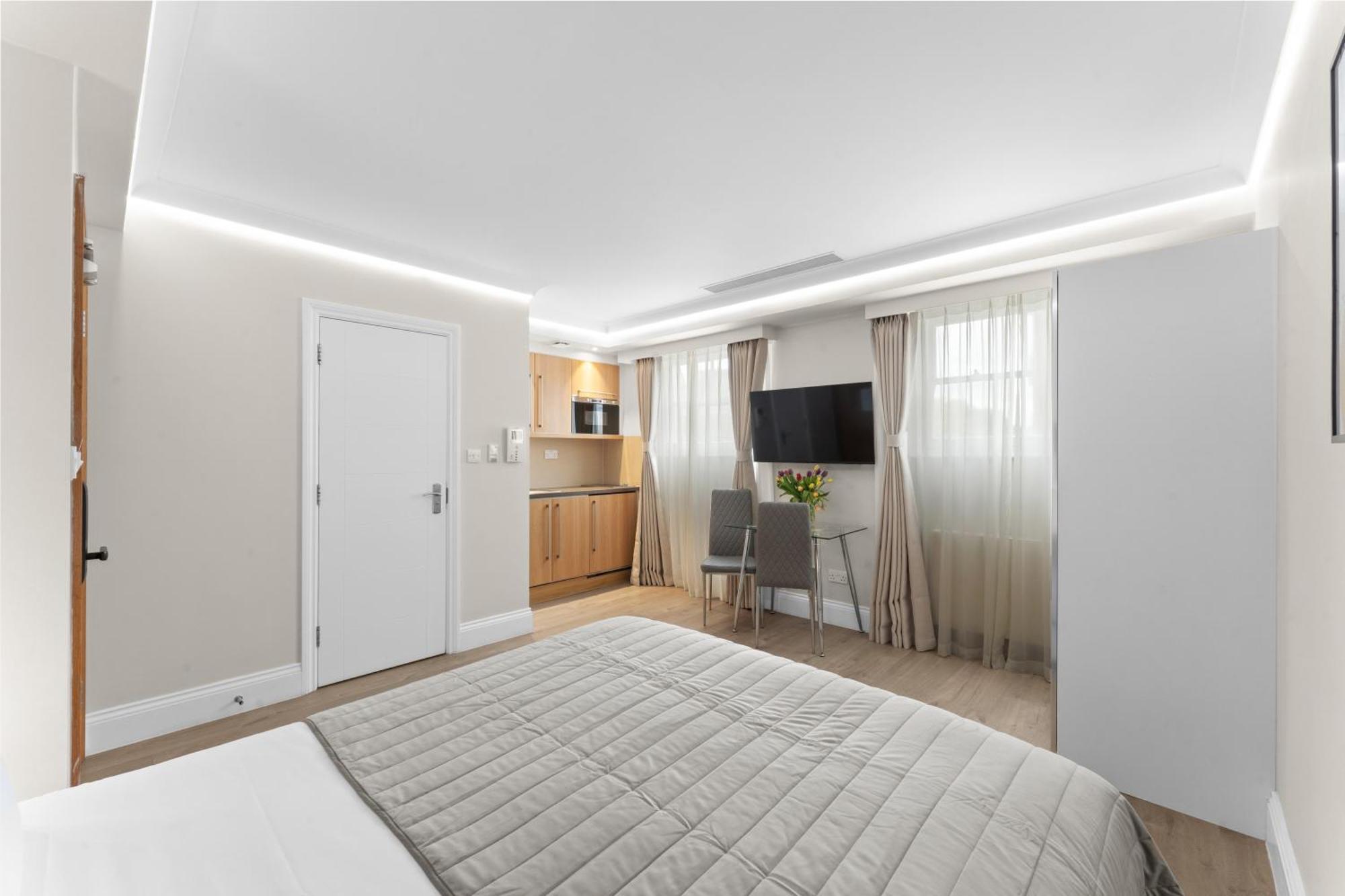 Appartement Cleveland Residences Russell Square Londres