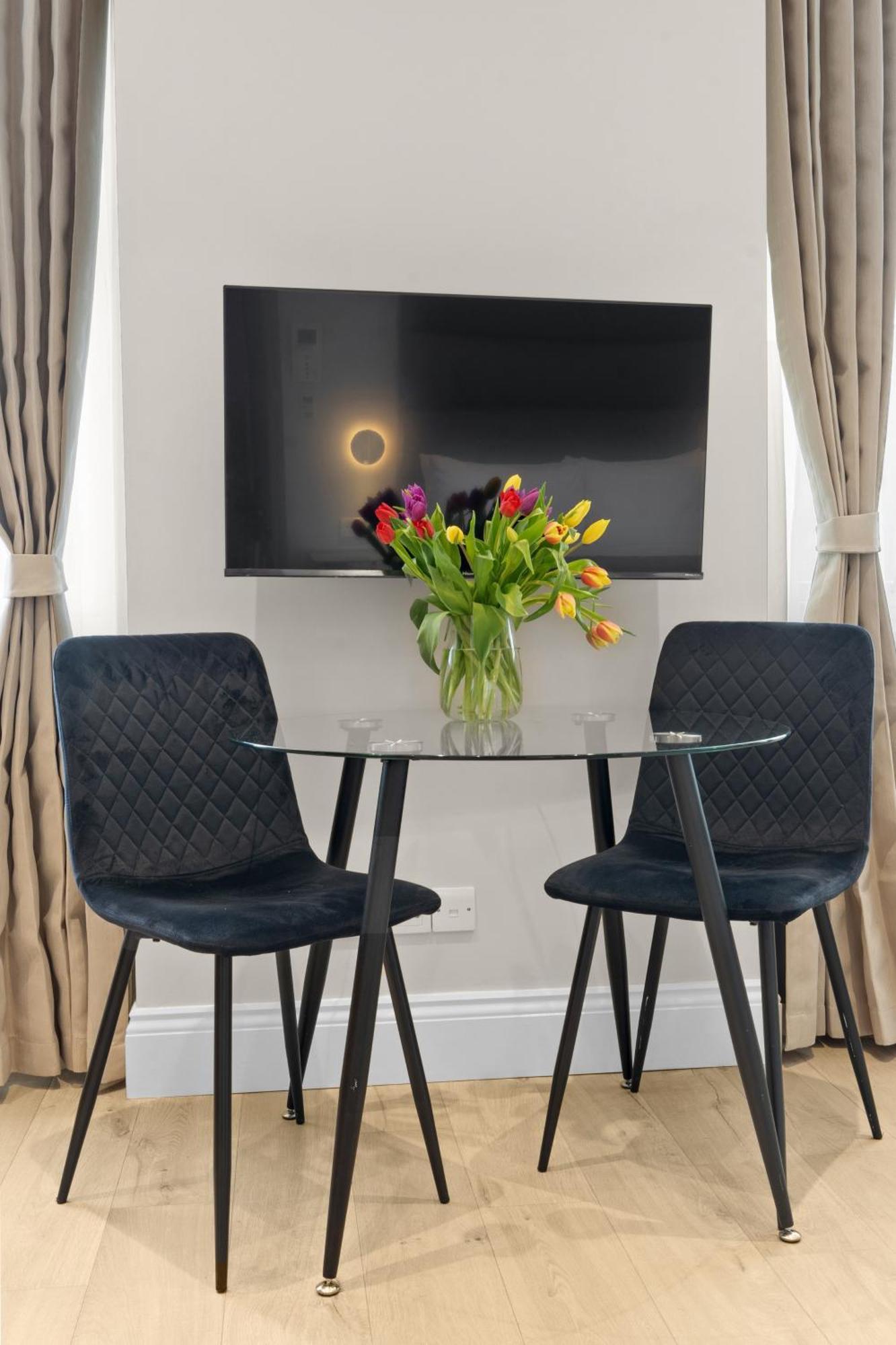 Appartement Cleveland Residences Russell Square Londres