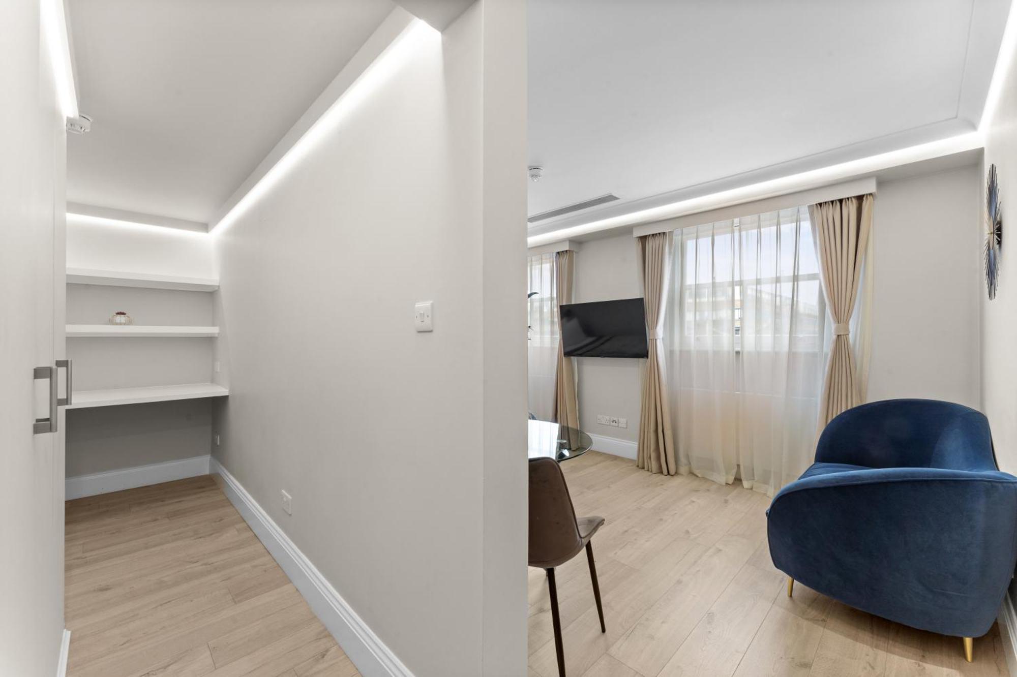 Cleveland Residences Russell Square Appartement *