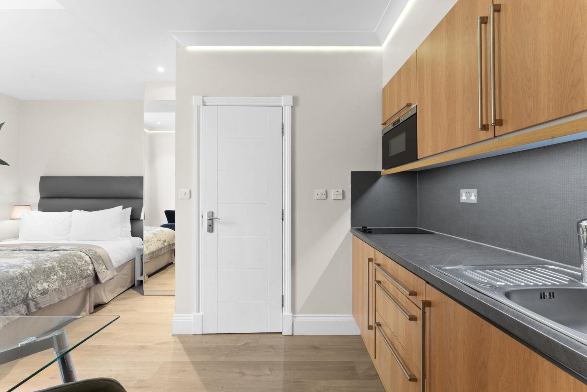 Appartement Cleveland Residences Russell Square Londres