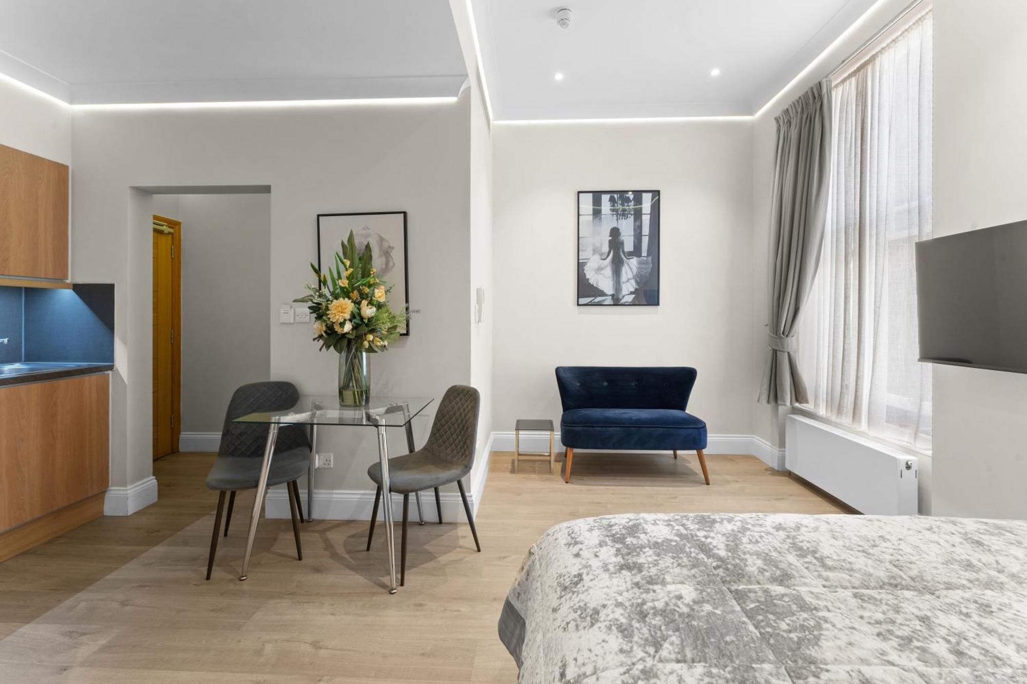 Cleveland Residences Russell Square Appartement Londres