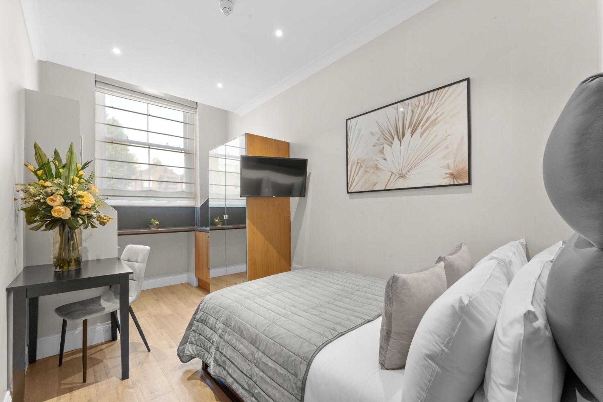 Appartement Cleveland Residences Russell Square Londres