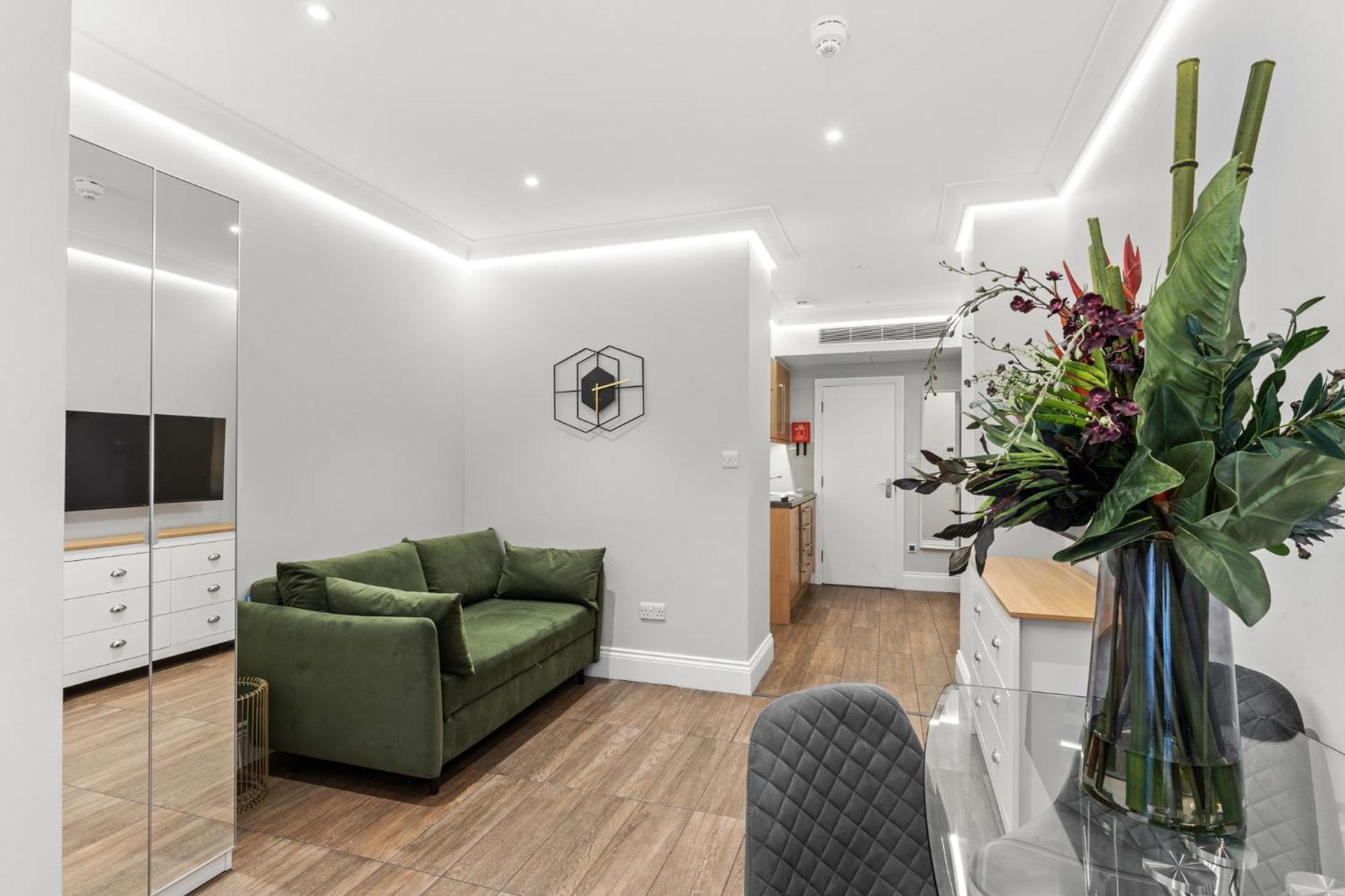 Appartement Cleveland Residences Russell Square *