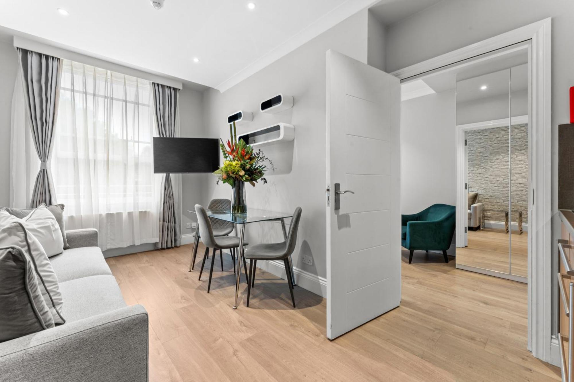 Appartement Cleveland Residences Russell Square