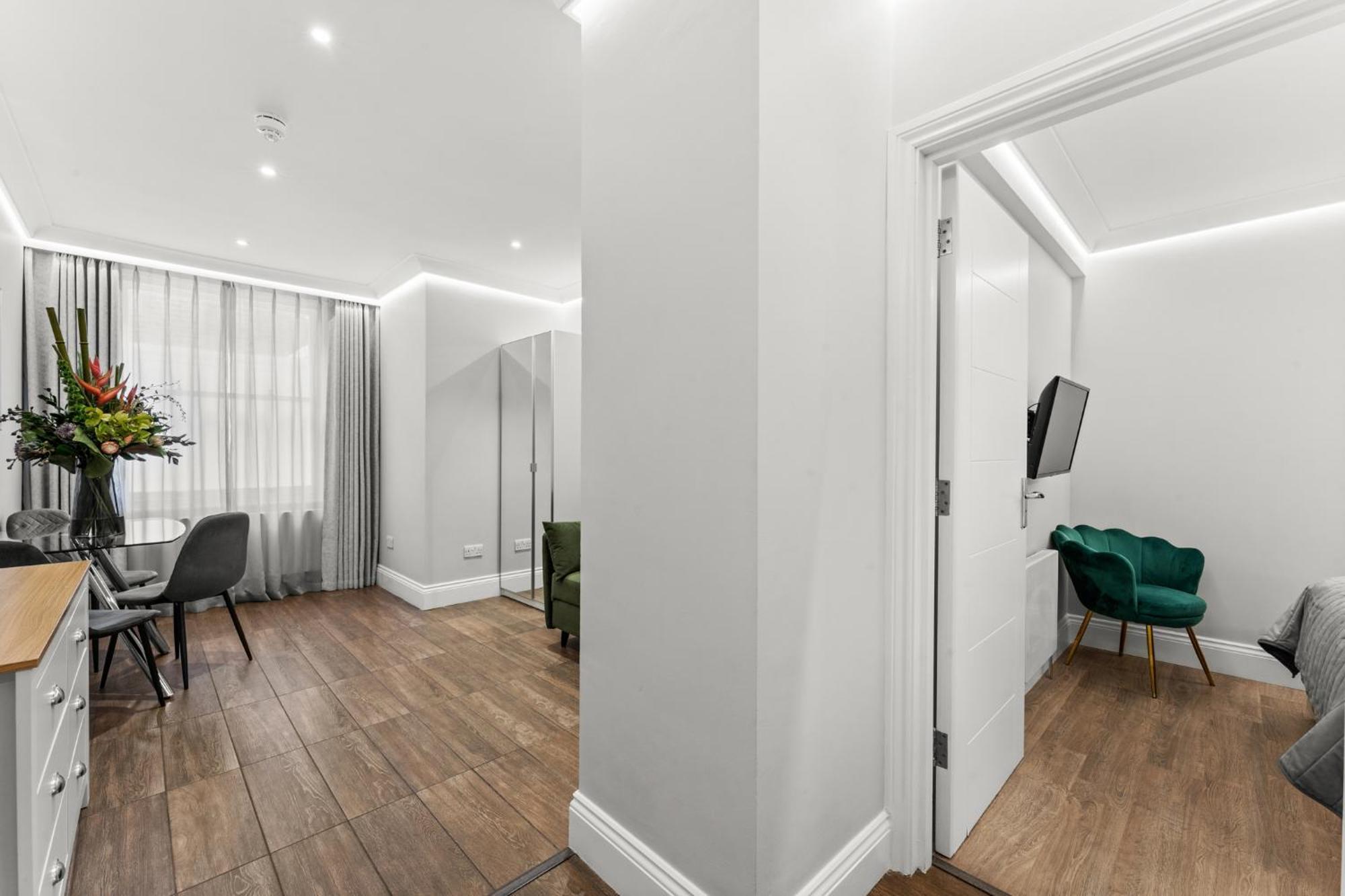 Cleveland Residences Russell Square Appartement Londres
