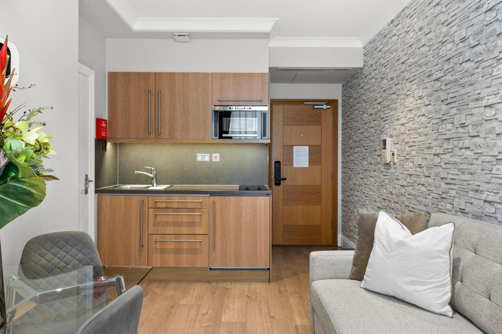 Appartement Cleveland Residences Russell Square Londres