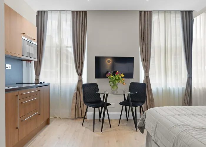 Cleveland Residences Russell Square