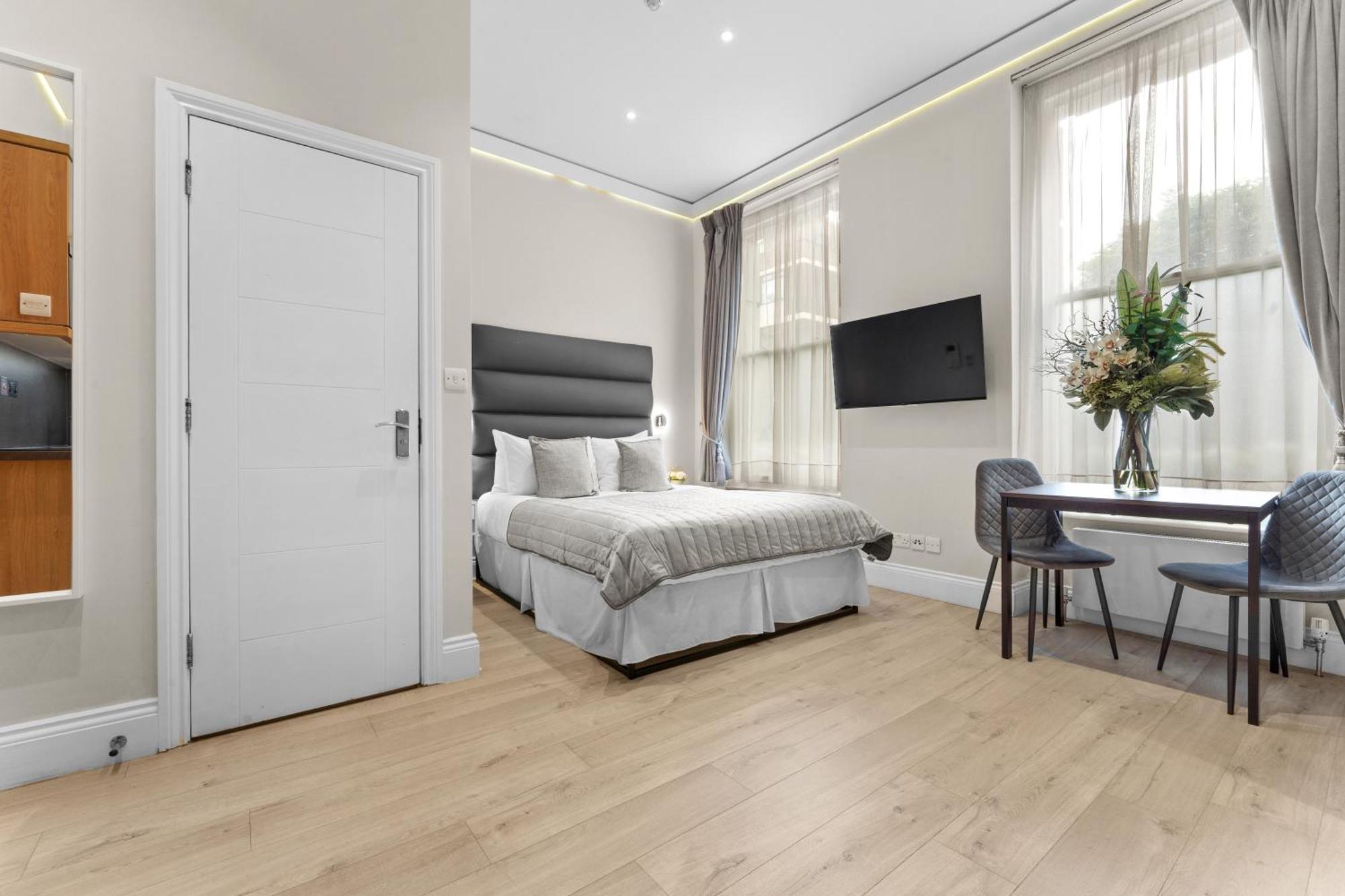 Cleveland Residences Russell Square Appartement