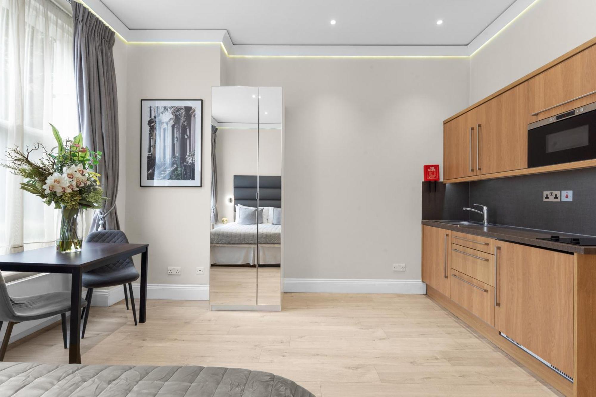 Appartement Cleveland Residences Russell Square *