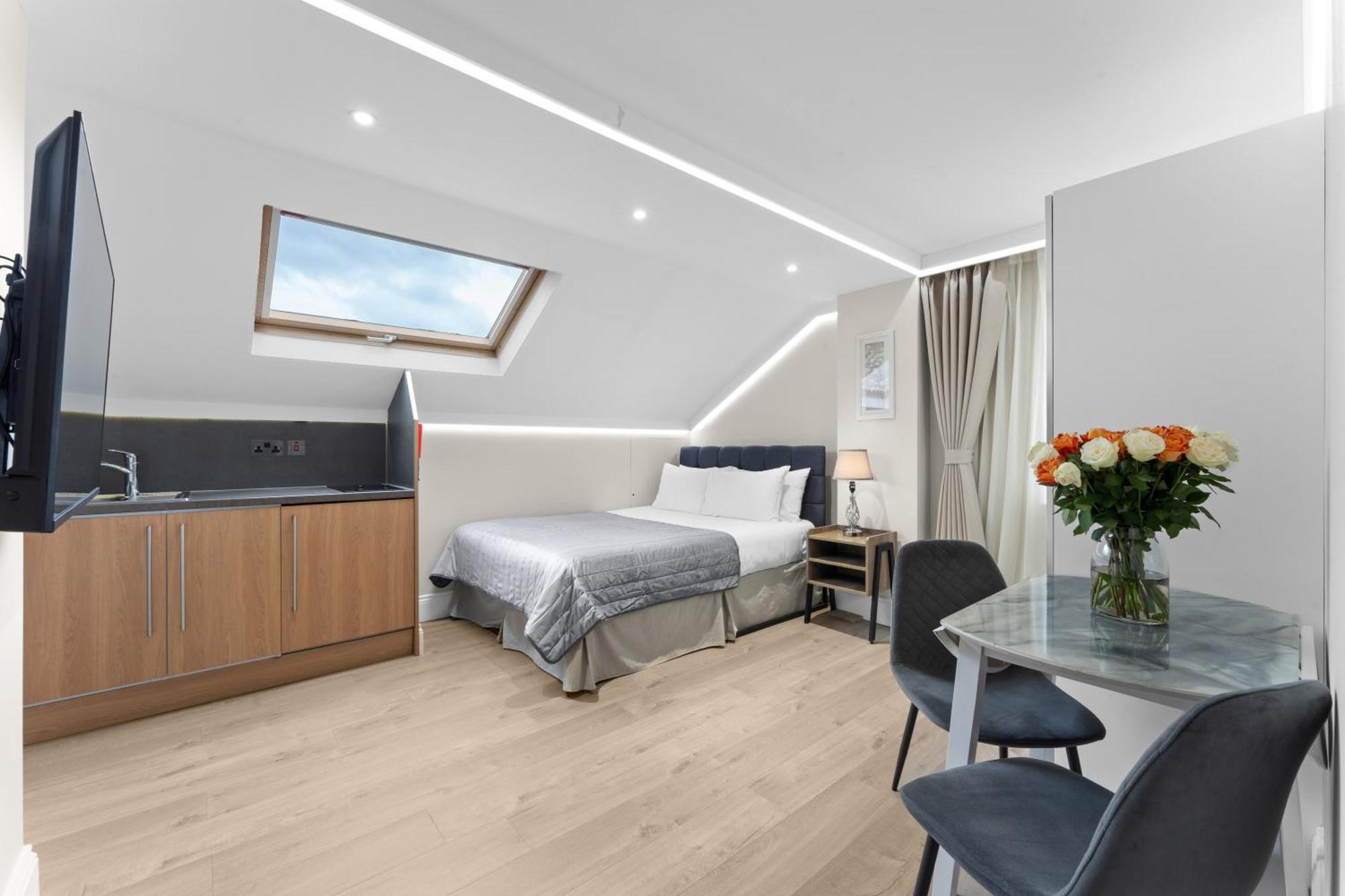 Cleveland Residences Russell Square Appartement