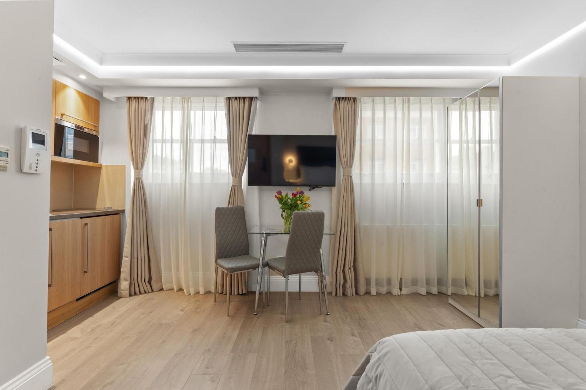 Cleveland Residences Russell Square Appartement Londen
