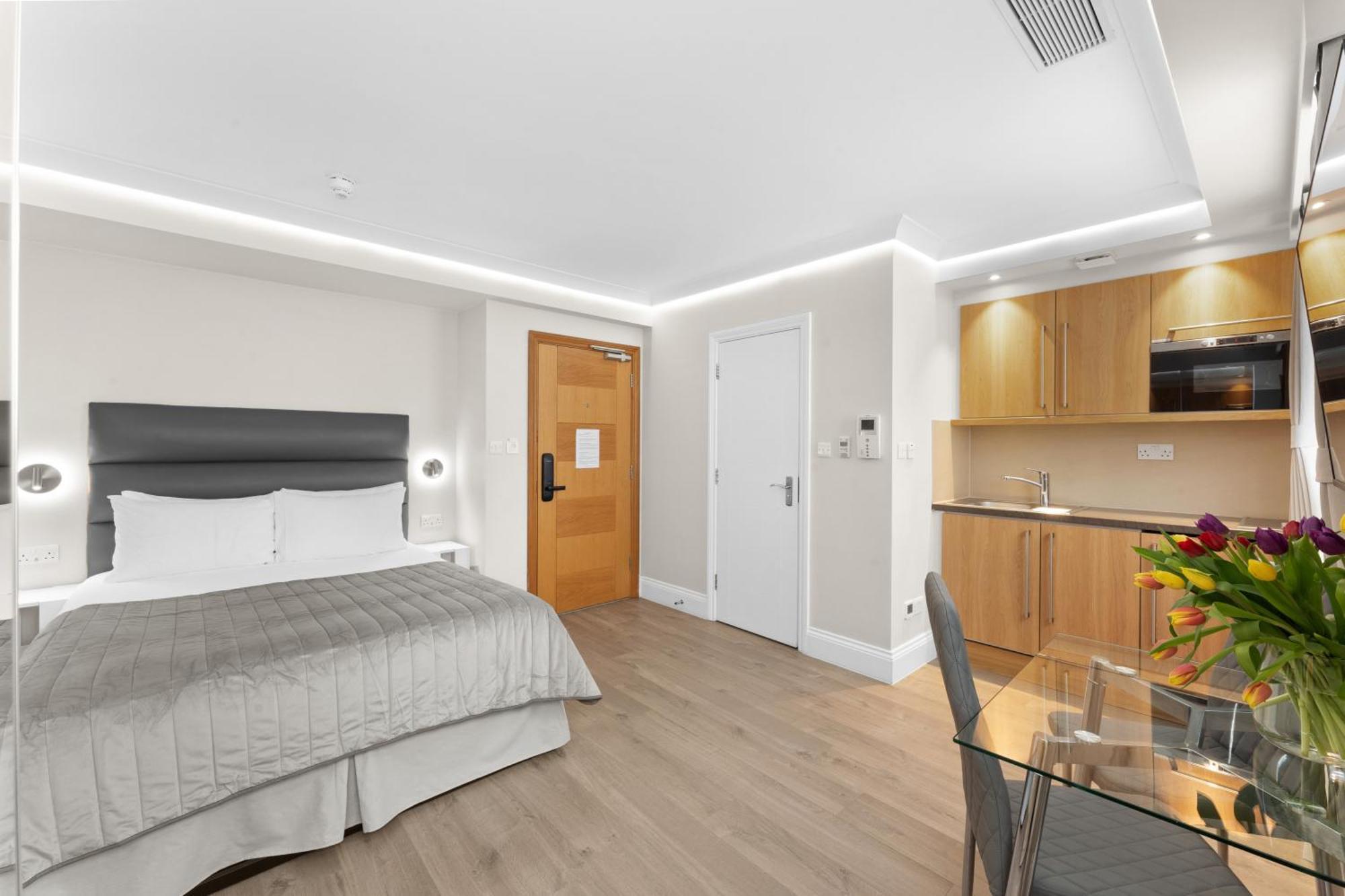 Cleveland Residences Russell Square Appartement Londen