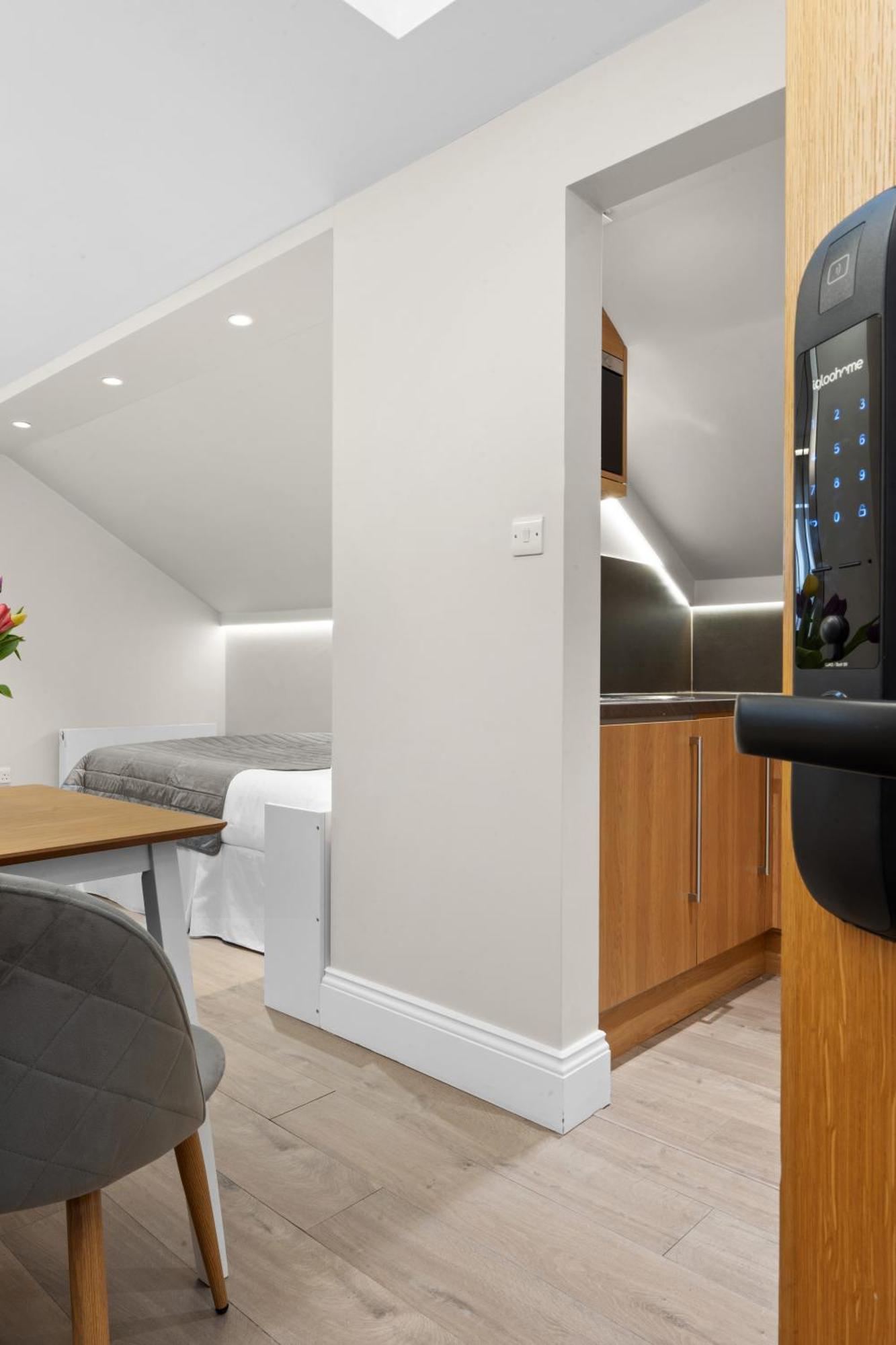 Cleveland Residences Russell Square * Londen