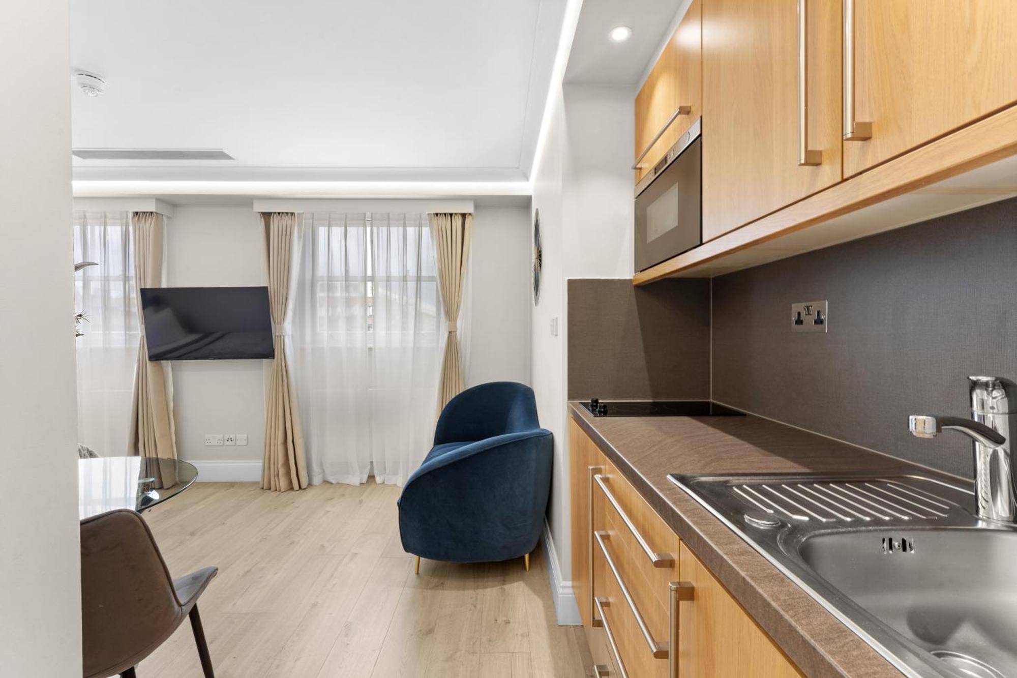 Appartement Cleveland Residences Russell Square