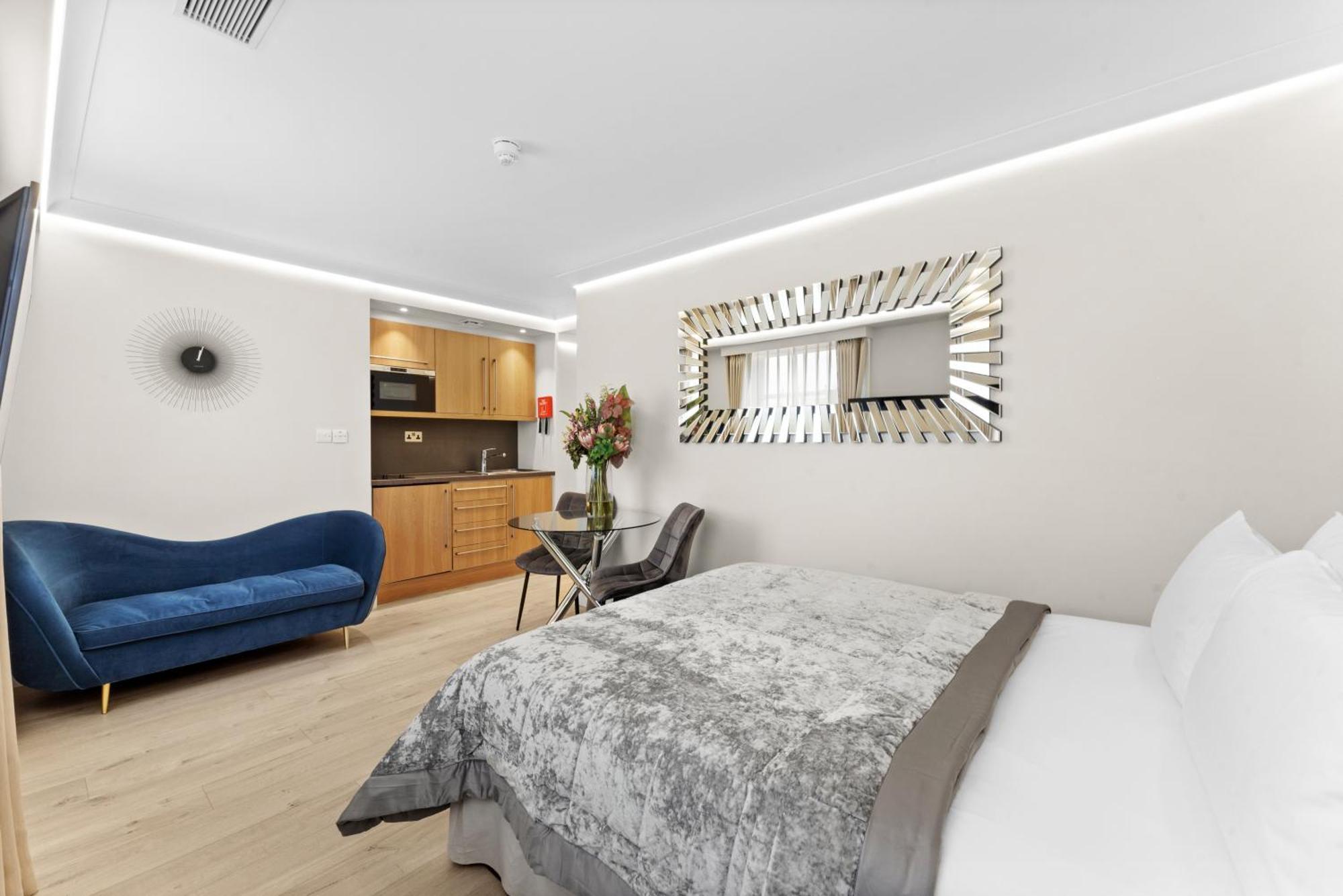 Cleveland Residences Russell Square Appartement Londen