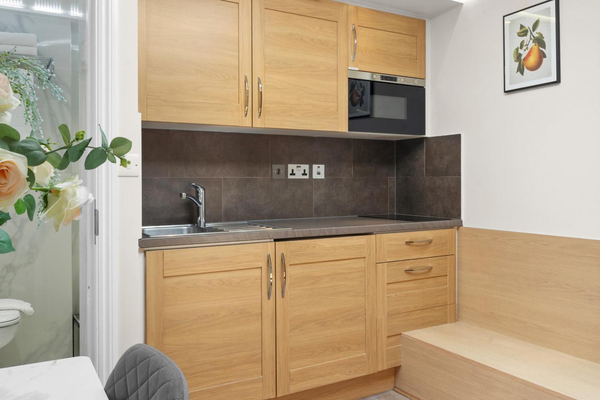 Appartement Cleveland Residences Russell Square *
