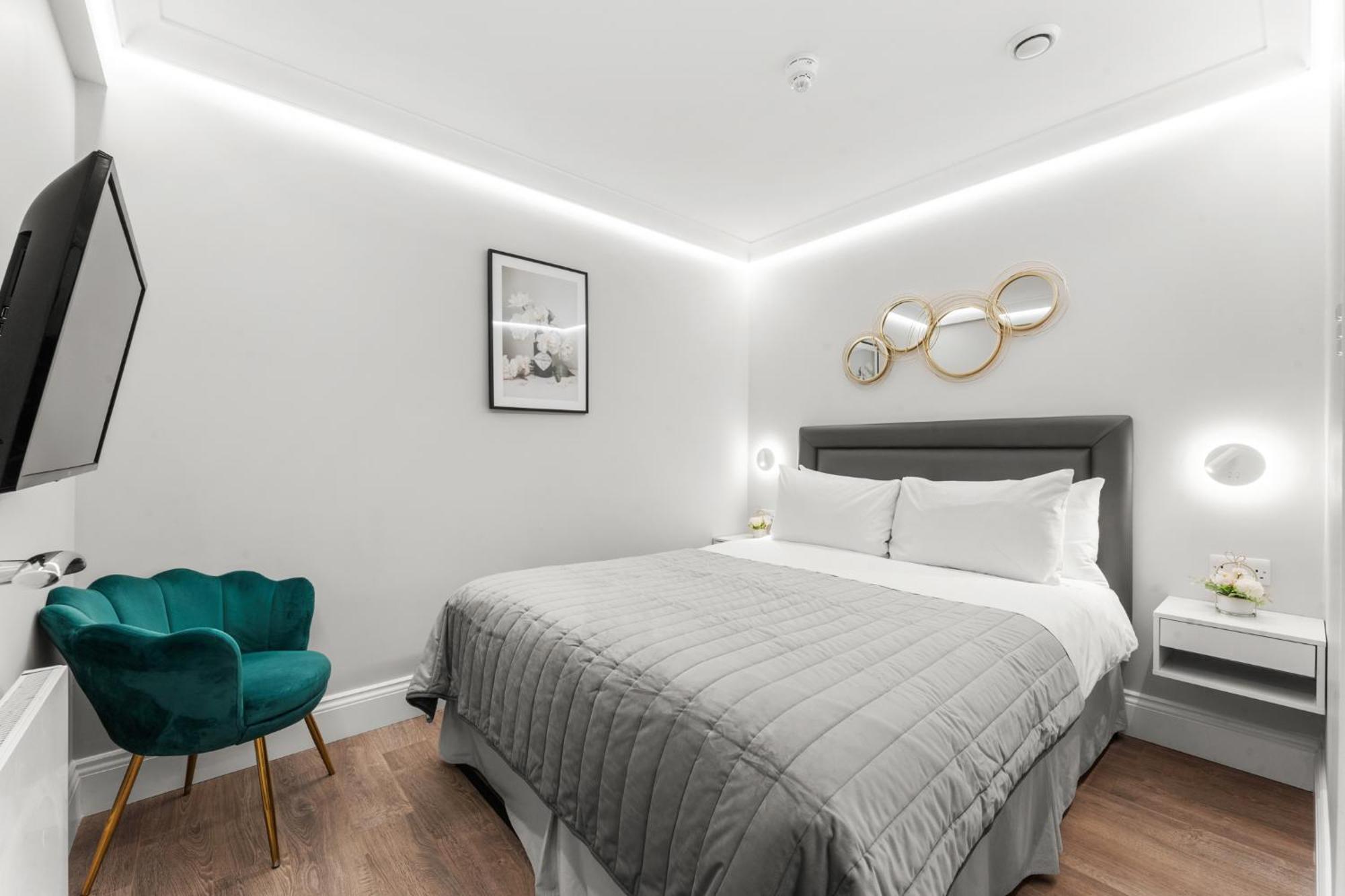 Cleveland Residences Russell Square Appartement
