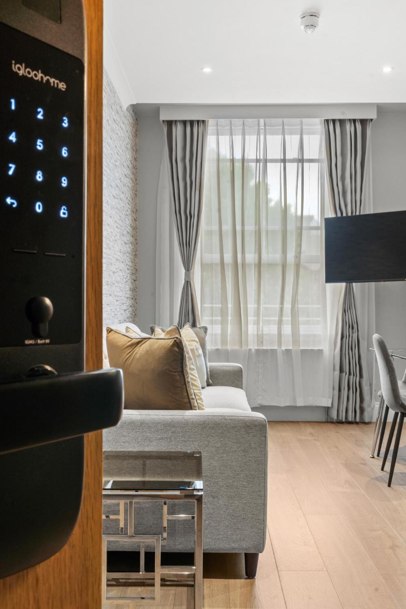 Cleveland Residences Russell Square Appartement Londen