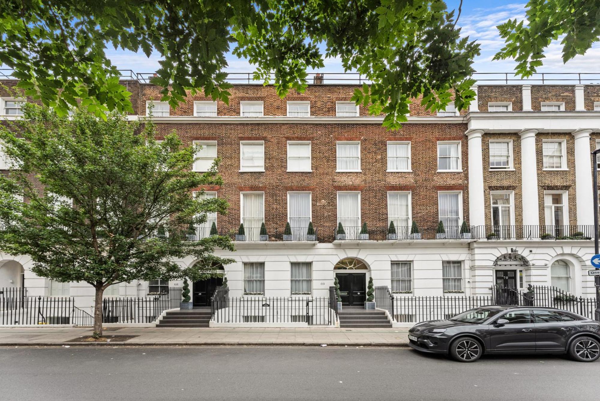 Appartement Cleveland Residences Russell Square *